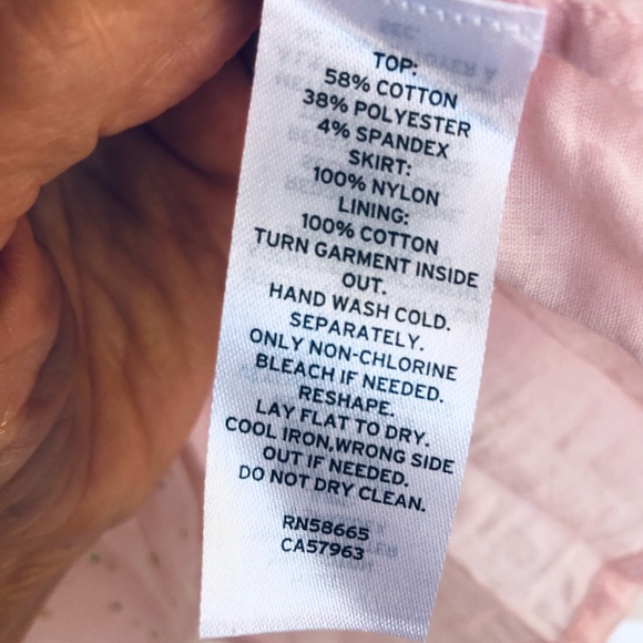 Tucker + Tate White / Pink  Princess Dress with Fox Fur Jacket. New. - Picture 7 of 8